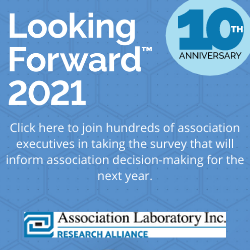 Participate in the Association Laboratory Looking Forward Survey Square