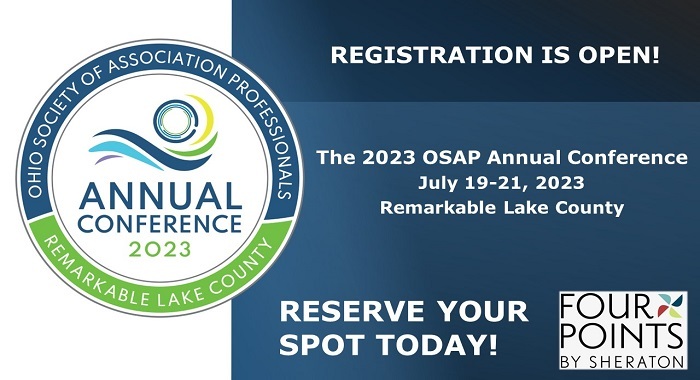 2023 OSAP Annual Conference