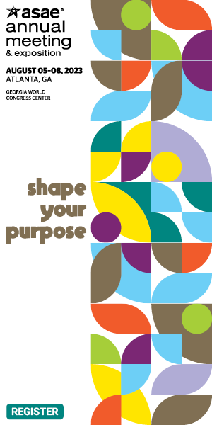 Register today for ASAE 2023