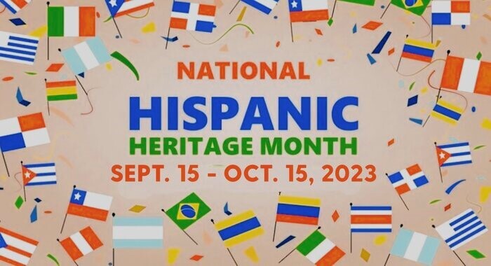 National Hispanic History Month 2023