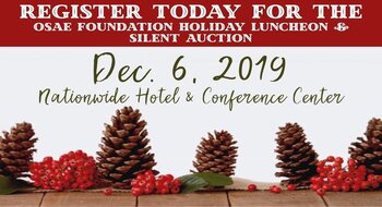 Register for the 2019 OSAEF Holiday Luncheon