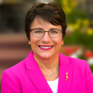Rosemarie Rossetti PhD