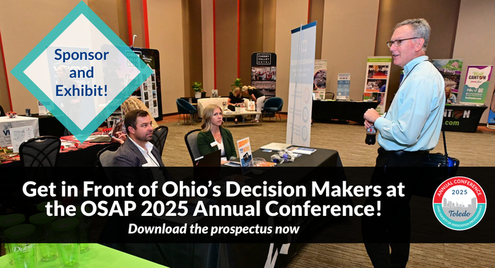Sponsor or Exhibit at the 2025 Annual Conference