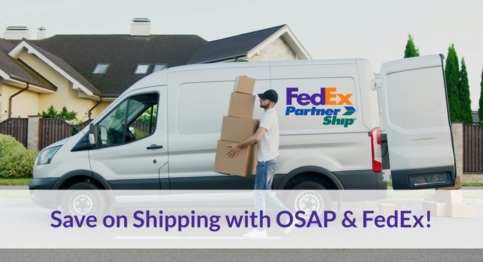 FedEx PartnerShip Can Help You Save Money